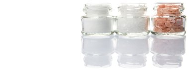 Sofra tuzu, deniz tuzu ve Himalaya tuz