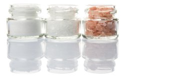 Sofra tuzu, deniz tuzu ve Himalaya tuz