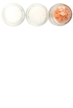 Sofra tuzu, deniz tuzu ve Himalaya tuz