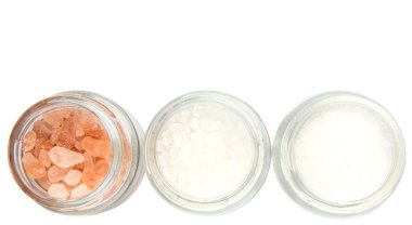 Sofra tuzu, deniz tuzu ve Himalaya tuz