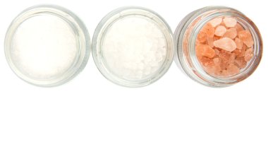 Sofra tuzu, deniz tuzu ve Himalaya tuz