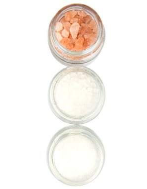 Sofra tuzu, deniz tuzu ve Himalaya tuz