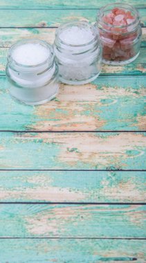 Sofra tuzu, deniz tuzu ve Himalaya tuz