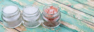 Sofra tuzu, deniz tuzu ve Himalaya tuz