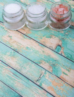 Sofra tuzu, deniz tuzu ve Himalaya tuz