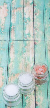 Sofra tuzu, deniz tuzu ve Himalaya tuz