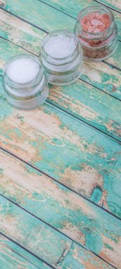 Sofra tuzu, deniz tuzu ve Himalaya tuz