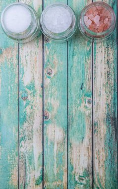 Sofra tuzu, deniz tuzu ve Himalaya tuz