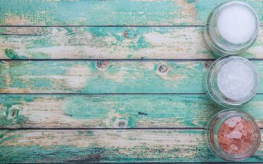 Sofra tuzu, deniz tuzu ve Himalaya tuz