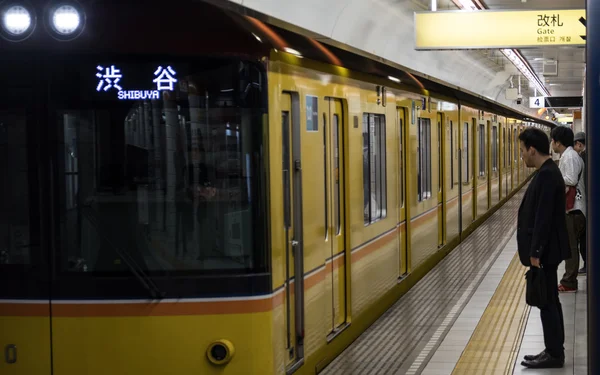 Tokyo Metro metro