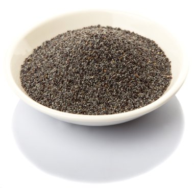 Siyah haşhaş tohumu