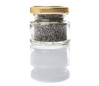 Siyah haşhaş tohumu