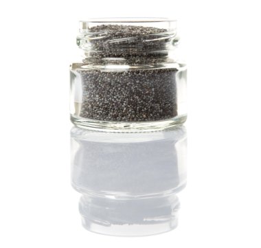 Siyah haşhaş tohumu