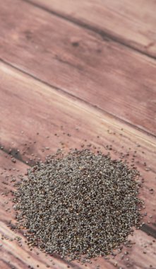 Siyah haşhaş tohumu