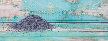 Siyah haşhaş tohumu