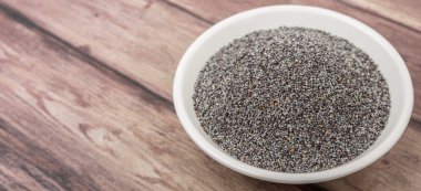 Siyah haşhaş tohumu