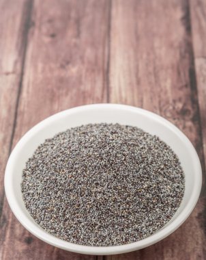 Siyah haşhaş tohumu