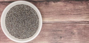 Siyah haşhaş tohumu