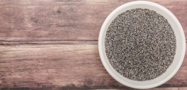 Siyah haşhaş tohumu