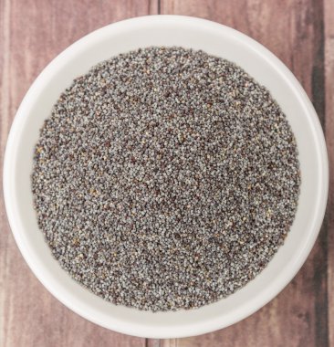 Siyah haşhaş tohumu