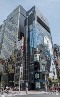 Ginza, tokyo, Japonya
