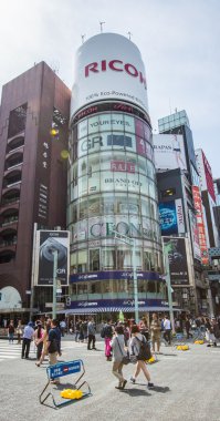 Ginza, tokyo, Japonya