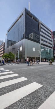 Ginza, tokyo, Japonya