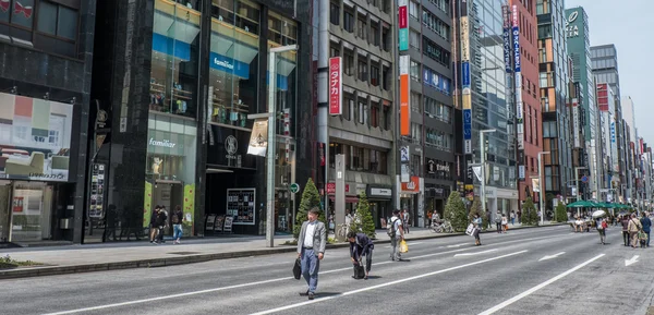 Ginza, tokyo, Japonya