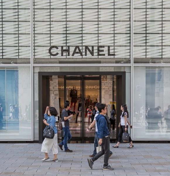 Ginza, tokyo, Japonya