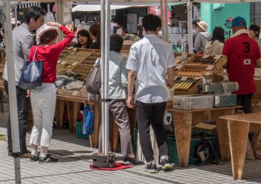 Birleşmiş Milletler Üniversitesi Çiftçi Pazarı