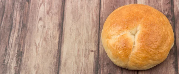 Hemgjord blåbär Bagel, Plain Bagel och Cream Cheese Bagel — Stockfoto