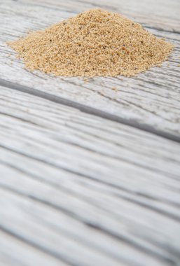 Beyaz haşhaş tohumu