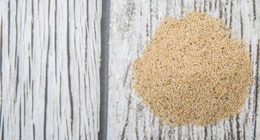 Beyaz haşhaş tohumu