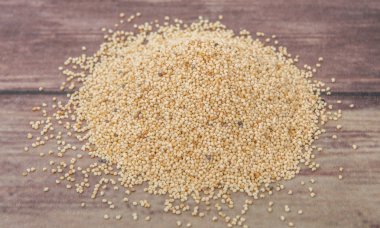 Beyaz haşhaş tohumu