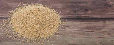 Beyaz haşhaş tohumu