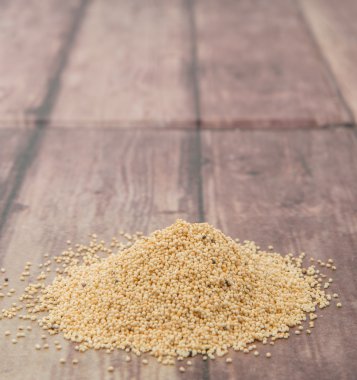 Beyaz haşhaş tohumu