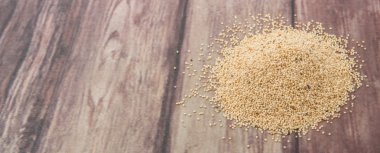 Beyaz haşhaş tohumu