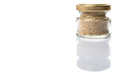 Beyaz haşhaş tohumu