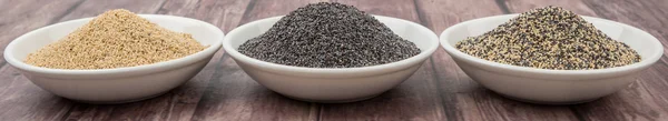 Mix Poppy Seeds