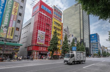 Akihabara, Tokyo, Japonya