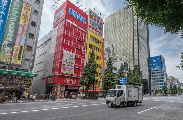 Akihabara, Tokio, Japan — Stockfoto