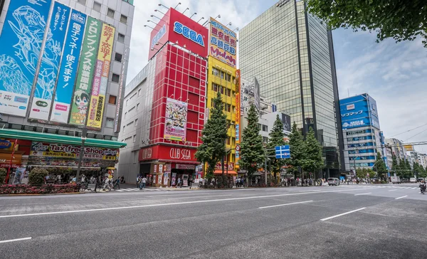 Akihabara, Tokio, Japan — Stockfoto