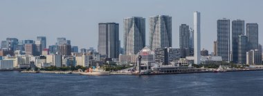 Tokyo manzarası, Japonya