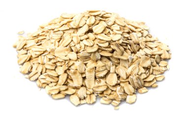 Çiğ yulaf gevreği