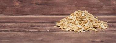 Çiğ yulaf gevreği