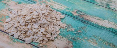 Çiğ yulaf gevreği