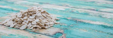 Çiğ yulaf gevreği