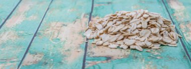 Çiğ yulaf gevreği