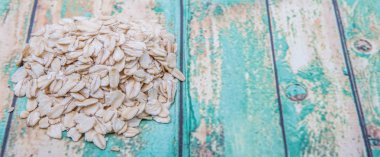 Çiğ yulaf gevreği