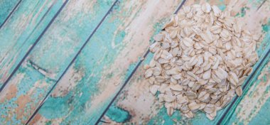 Çiğ yulaf gevreği